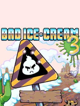 Jaquette Bad Ice Cream 3