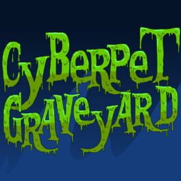 Jaquette Cyberpet Graveyard