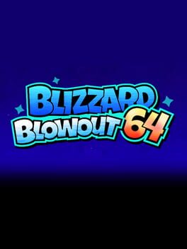 Jaquette Blizzard Blowout 64