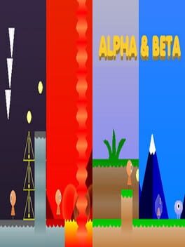 Jaquette Alpha & Beta