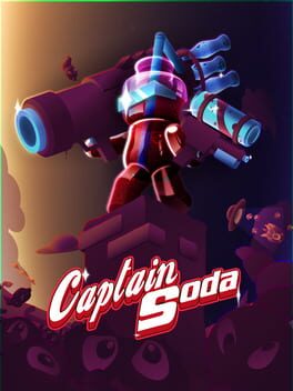 Jaquette Captain Soda