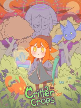 Jaquette Critter Crops