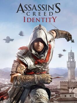 Jaquette Assassin's Creed Identity