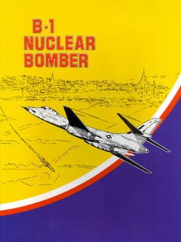Jaquette B-1 Nuclear Bomber