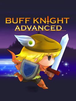 Jaquette Buff Knight Advanced