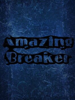 Jaquette Amazing Breaker