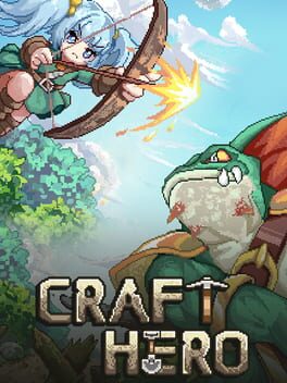 Jaquette Craft Hero