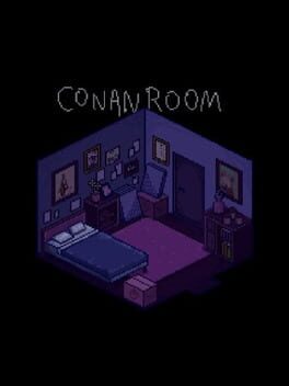 Jaquette Conan Room