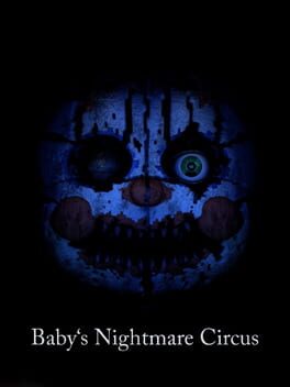 Jaquette Baby's Nightmare Circus