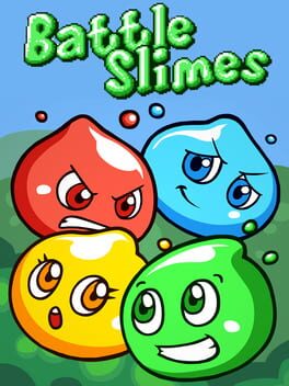 Jaquette Battle Slimes