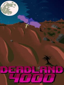 Jaquette Deadland 4000