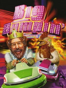 Jaquette Big Bumpin'