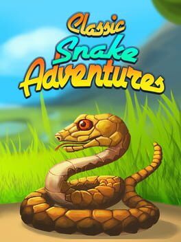 Jaquette Classic Snake Adventures
