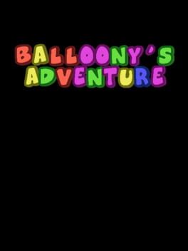 Jaquette Balloony's Adventure
