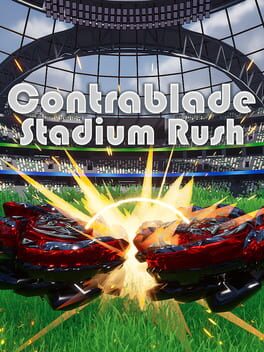 Jaquette Contrablade: Stadium Rush