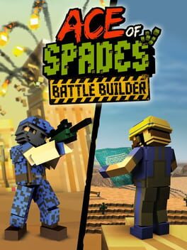 Jaquette Ace of Spades: Battle Builder