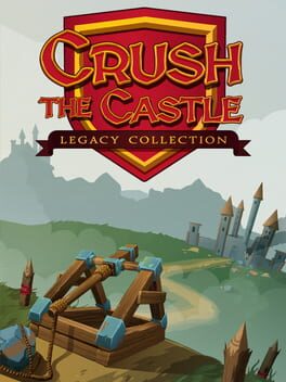 Jaquette Crush the Castle Legacy Collection
