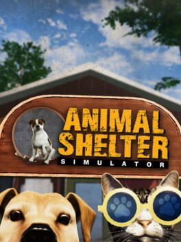 Jaquette Animal Shelter Simulator