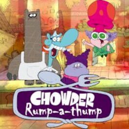 Jaquette Chowder: Rump-A-Thump