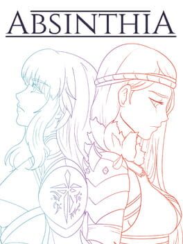Jaquette Absinthia
