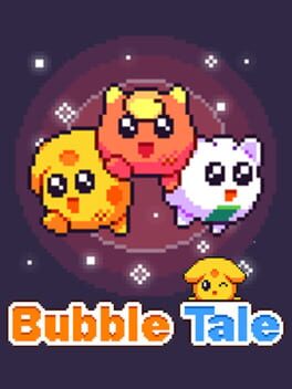 Jaquette Bubble Tale