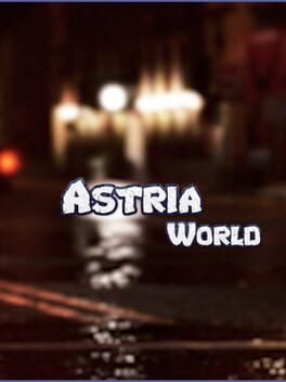 Jaquette Astria World