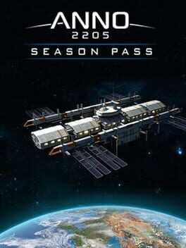 Jaquette Anno 2205: Season Pass