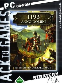 Jaquette 1193 Anno Domini: Merchants and Crusaders