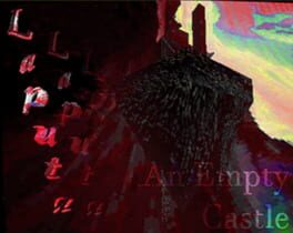 Jaquette An Empty Castle: Laputa