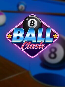 Jaquette 8 Ball Clash