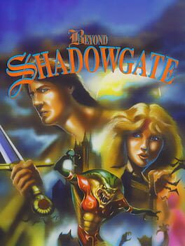 Jaquette Beyond Shadowgate