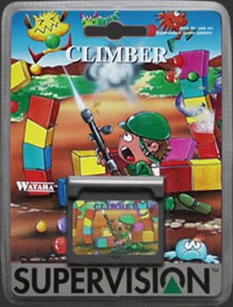 Jaquette Climber
