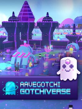 Jaquette Aavegotchi: Gotchiverse