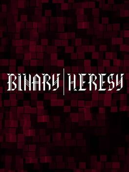 Jaquette Binary Heresy