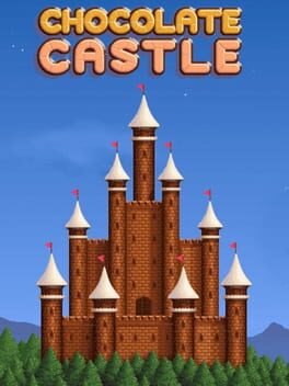 Jaquette Chocolate Castle