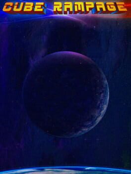 Jaquette Cube Rampage