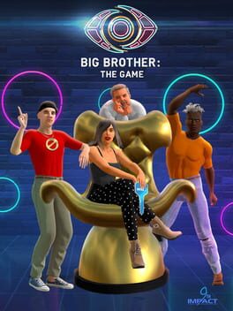 Jaquette Big Brother: The Game