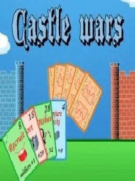 Jaquette Castle Wars