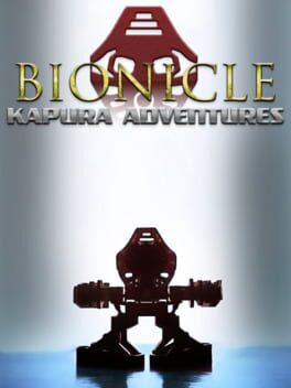 Jaquette Bionicle: Kapura Adventures