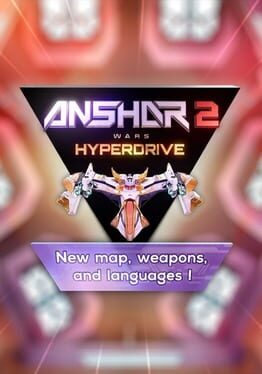 Jaquette Anshar 2: Hyperdrive