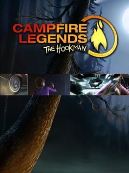 Jaquette Campfire Legends: The Hookman