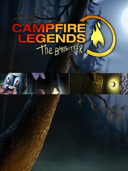Jaquette Campfire Legends: The Babysitter