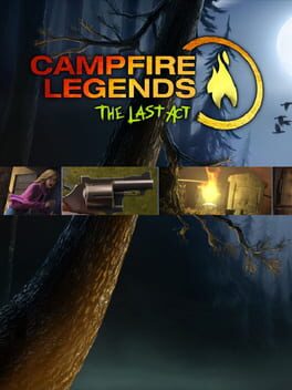 Jaquette Campfire Legends: The Last Act