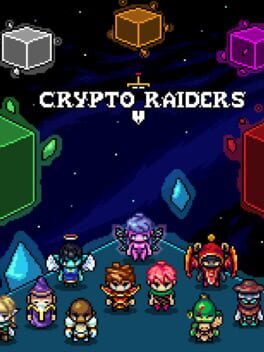 Jaquette Crypto Raiders