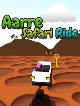 Jaquette Aarre Safari Ride