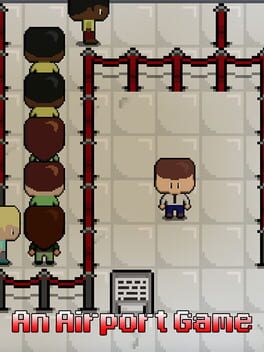 Jaquette An Airport Game