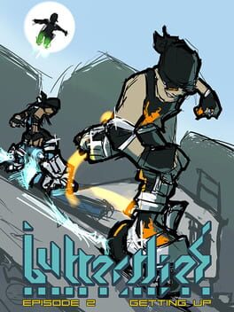 Butterflies Episode 2: Getting Up