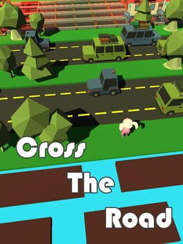 Jaquette Cross the Road