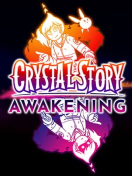 Jaquette Crystal Story: Awakening