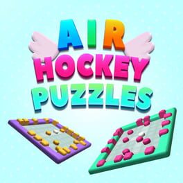 Jaquette Air Hockey Puzzles